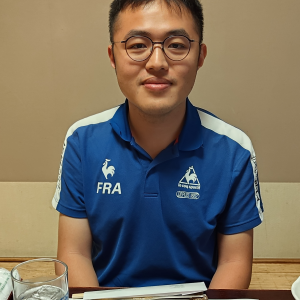 張立鑫助理教授 張立鑫助理教授